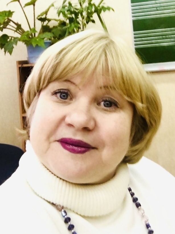 Булыгина Ольга Михайловна Булыгина Ольга Михайловна